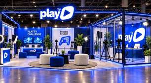 PlayTV estreia na Brasil Game Show 2026 com animes, games e K-Content