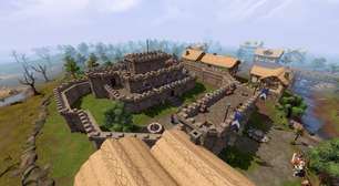RuneScape Reignited chega em dezembro trazendo conteúdos remasterizados