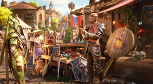 RuneScape 4 é anunciado e está sendo feito na Unreal Engine