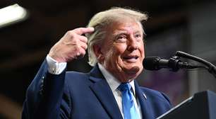 Trump troca Brasil por Índia em post elogiando eleição sem citar candidatos