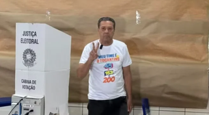 Vanderlei Luxemburgo perde eleição ao Senado Federal por Tocantins