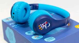 Polyvox aposta em fones com volume limitado e karaokê para o público infantil