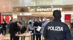 Casal georgiano é detido na Itália com passaportes israelenses falsos