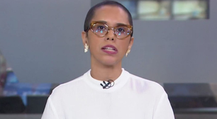Grave? Apresentadora da Globo desabafa ao falar de diagnóstico de câncer