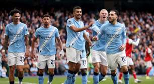 Patrocinador do Manchester City sofre multa bilionária; saiba o motivo