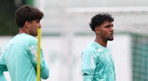 Crias do Palmeiras voltam em alta após brilho na Seleção Sub-20