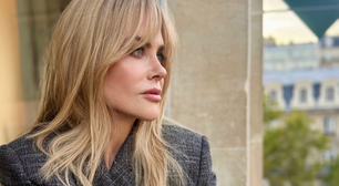 Nicole Kidman e filha brilham no desfile da Chanel em Paris
