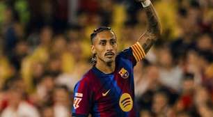 Raphinha renova contrato com o Barcelona; veja detalhes