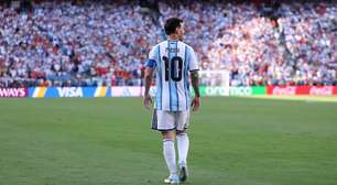 Argentina x Benin nesta terça: escalação, horário e onde assistir à despedida de Messi