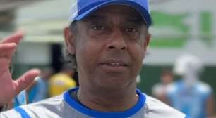 LUTO: Ex-jogador da Seleção que morre aos 59 anos após fortes dores