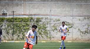 Red Bull Bragantino encaminha classificação à 4ª fase do Paulista Sub-17