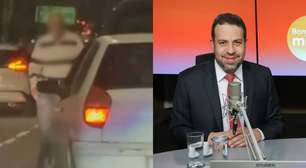 Tio de Boulos morre após ser atropelado em briga de trânsito em São Paulo