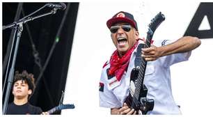 Tom Morello organiza festival com lendas do rock americano