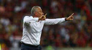 Tite revela maior mágoa da época que estava no Flamengo