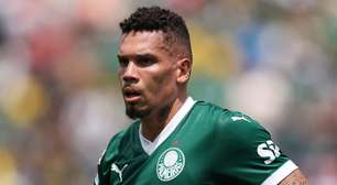 Paulinho vira novidade no Palmeiras e anima Abel Ferreira