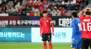 Son Heung-min faz história e se torna o maior artilheiro da Coreia do Sul