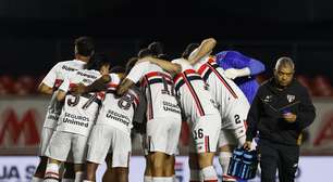 São Paulo pode perder pontos no Campeonato Brasileiro