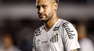 Santos adota postura muito cautelosa com Neymar