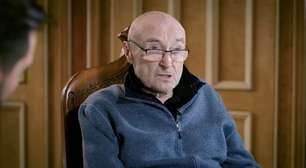 Phil Collins quer escrever música sobre os EUA chamada "Pessoas Gordas com Armas"