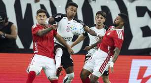 Corinthians terá mudanças contra o Internacional e pode surpreender no ataque