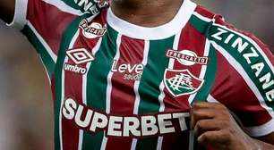 Fluminense estampará plataforma associada à Superbet no uniforme