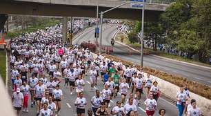 IBCC promove 64ª Corrida Contra o Câncer de Mama no Ibirapuera
