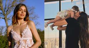 Camila Queiroz reflete sobre mudanças após a maternidade: 'Uma versão ainda melhor'