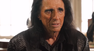 Alice Cooper revela qual foi a droga que quase o matou