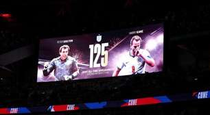 Kane iguala recorde de Peter Shilton pela Inglaterra