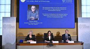 Nobel de Física premia Francis Halzen por pesquisa sobre 'partículas fantasmas'
