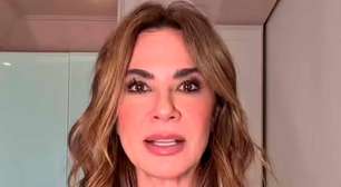 Na rua? Luciana Gimenez se pronuncia após se tornar alvo em ação de despejo