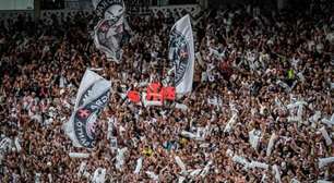 Vasco informa Conmebol que jogo contra o Boca Juniors será no Maracanã