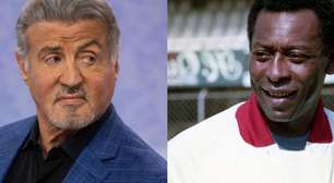 'Futebol é esporte bruto': há 45 anos, Sylvester Stallone teve dedo quebrado por Pelé após 'provocar' atleta do Século em bastidor de filme. Entenda!