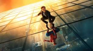 'Homem-Aranha: Um Novo Dia' estreia no streaming
