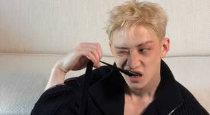 Bang Chan, do Stray Kids, dança funk brasileiro e arrasa no 'passinho do Jamal'