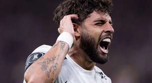 Yuri Alberto será titular; veja a escalação do Corinthians