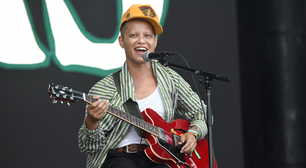 Em tratamento contra o câncer, o compositor Nat Myers só quer fazer seu próximo show