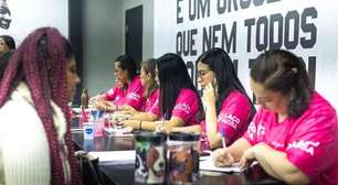 Santos homenageia Naty Potira e cria núcleo de saúde da mulher