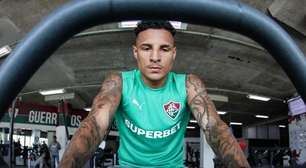 Arana terá nova chance para conquistar espaço no Fluminense