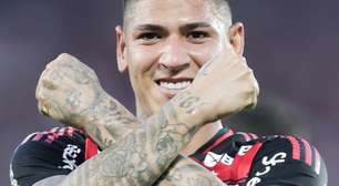 Jorge Carrascal muda de patamar e ganha espaço no Flamengo; veja números