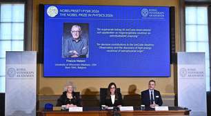 Nobel de Física vai para belga Francis Halzen por pesquisas com neutrinos, as 'partículas fantasmas'