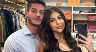 Jheny Santucci toma decisão drástica após romper com Arthur Aguiar: 'Estando grávida?'