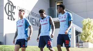 Flamengo recusa quase R$ 400 milhões por vendas de jogadores