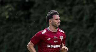 Jonathan Calleri volta? Veja os problemas do São Paulo diante do Cruzeiro
