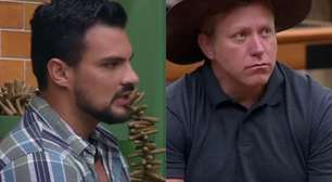 'A Fazenda 18': Renê abre o jogo e confessa que quis agredir Serginho