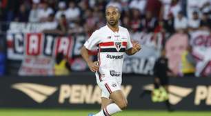 Emissora crava retorno de Lucas Moura pelo São Paulo