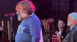 Lenda: Geezer Butler se junta a Jack Black para clássicos do Black Sabbath em festival