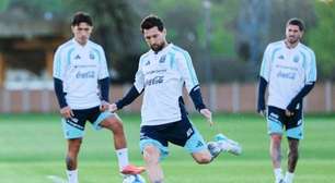 Goleiro de Benim diz que não vai facilitar vida de Messi em despedida