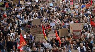 Atos estudantis reúnem centenas de milhares na França e organizações prometem manter movimento