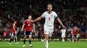 Kane brilha e coloca a Inglaterra nas quartas da Liga das Nações